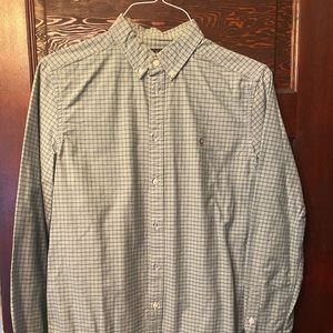 Ralph Lauren Button Down Kids XL